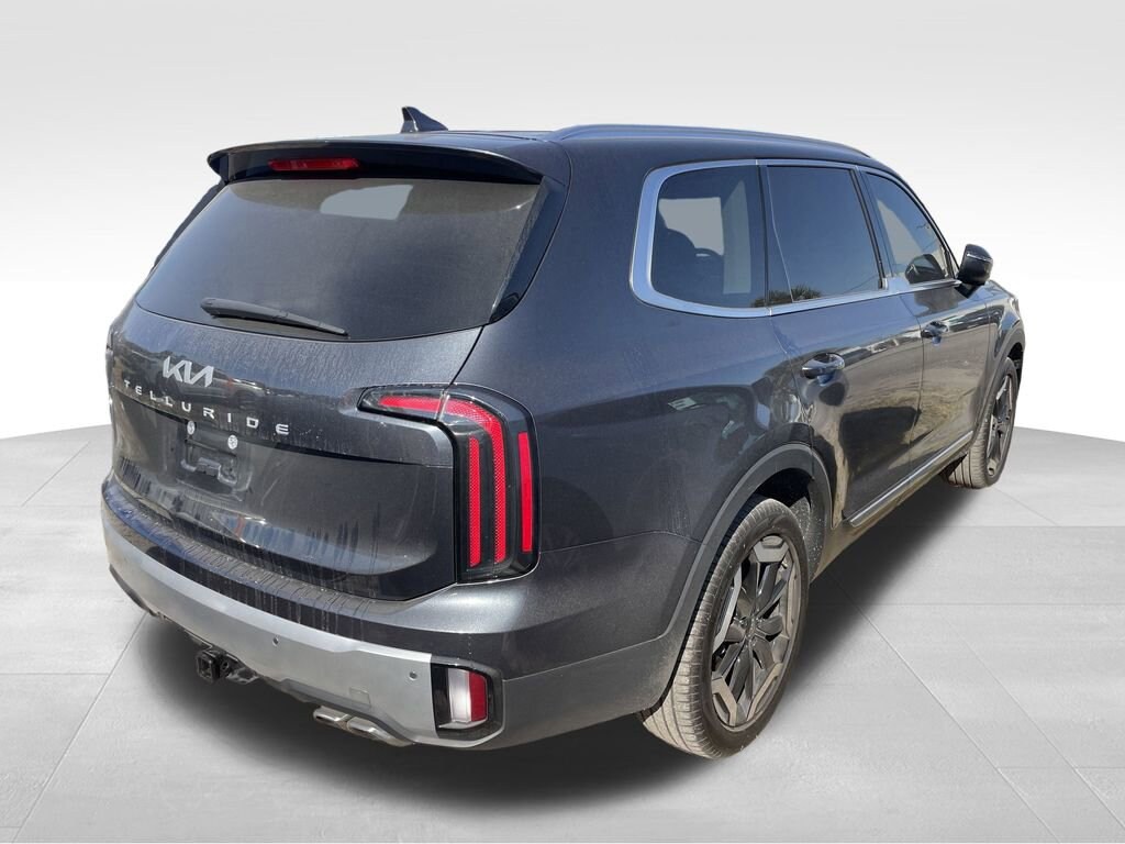 Certified 2024 Kia Telluride EX SUV