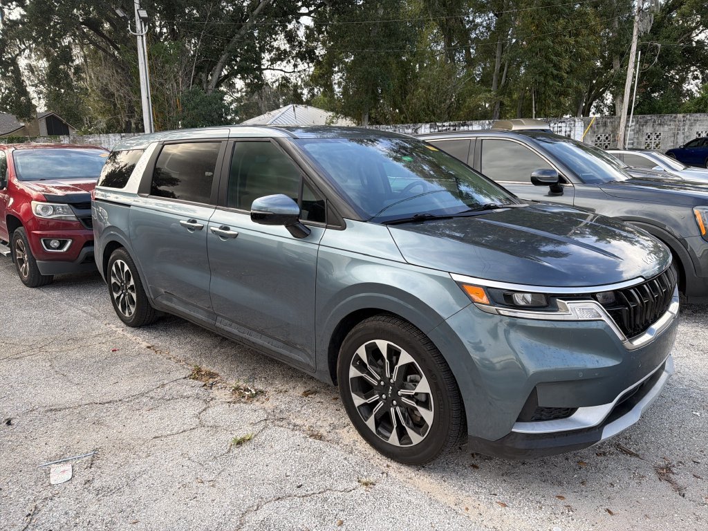 2024 Kia Carnival MPV 