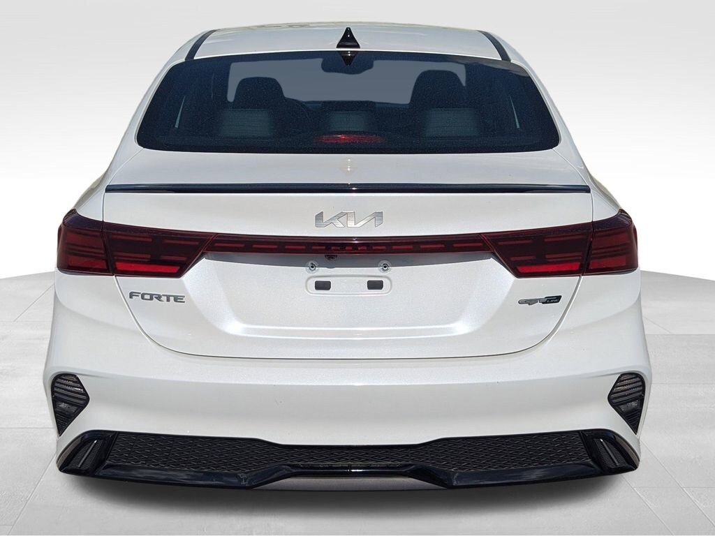 Used 2024 Kia Forte GT-Line Sedan
