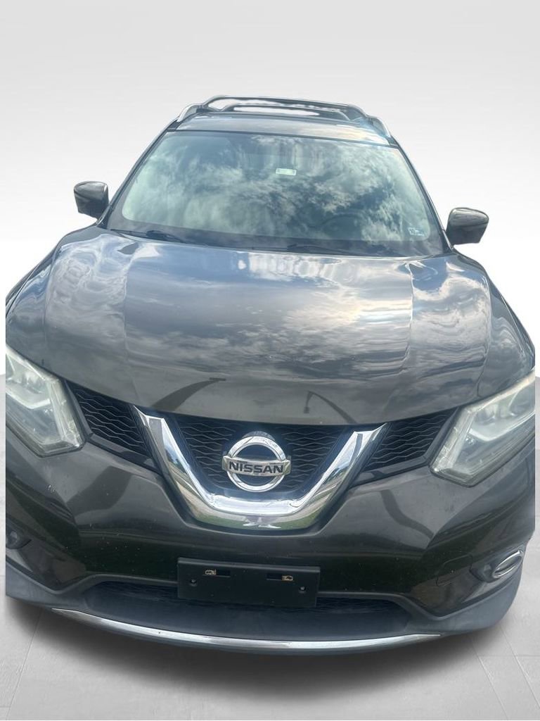 2016 Nissan Rogue SL photo 2