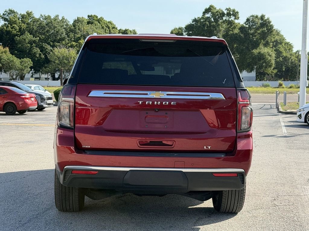 2023 Chevrolet Tahoe LT - Photo 6