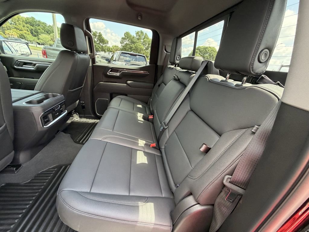 2026 Chevrolet Silverado 1500 LTZ - Photo 17