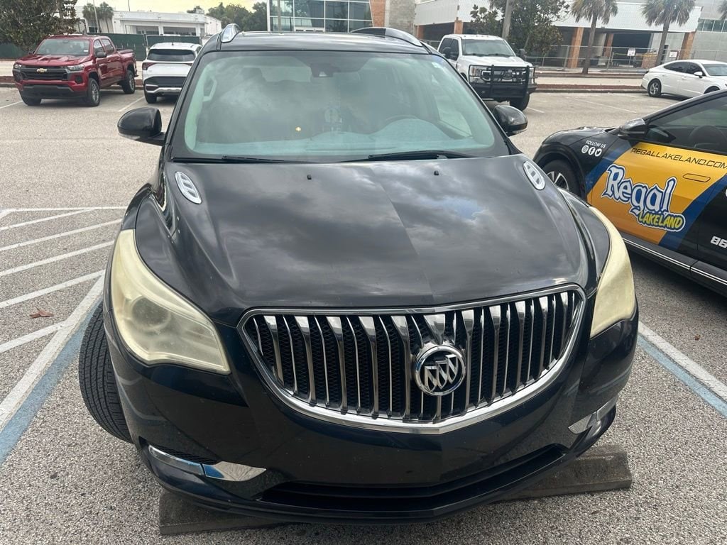 2016 Buick Enclave Premium's photo