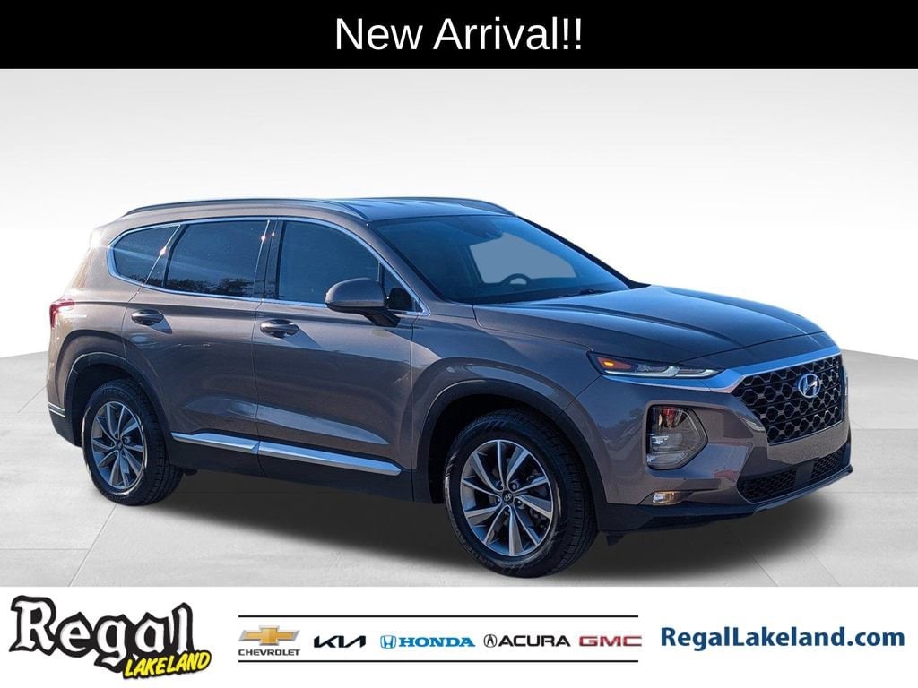 2019 Hyundai Santa Fe SEL Plus
