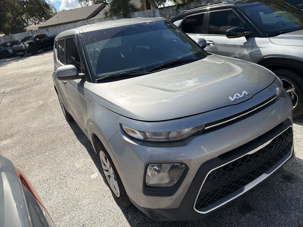 2022 Kia Soul