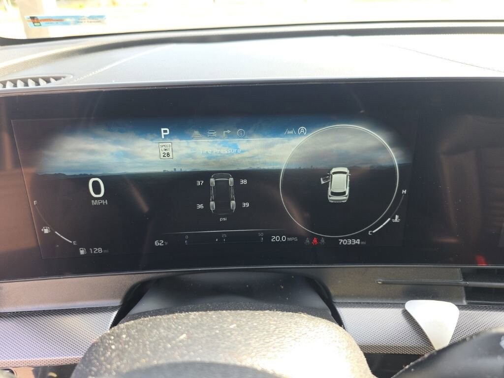 Used 2023 Kia Sportage SX-Prestige SUV