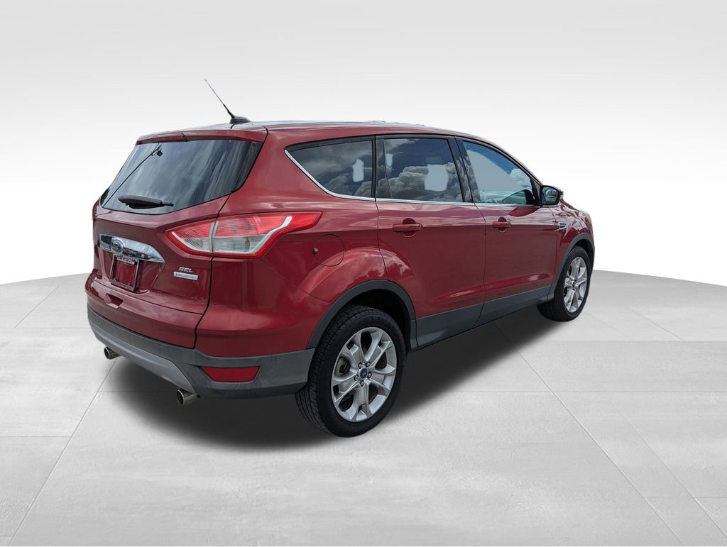 2013 Ford Escape SEL photo 4