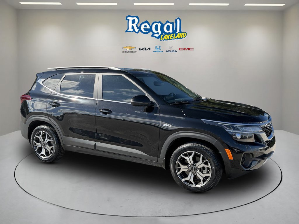 2023 Kia Seltos