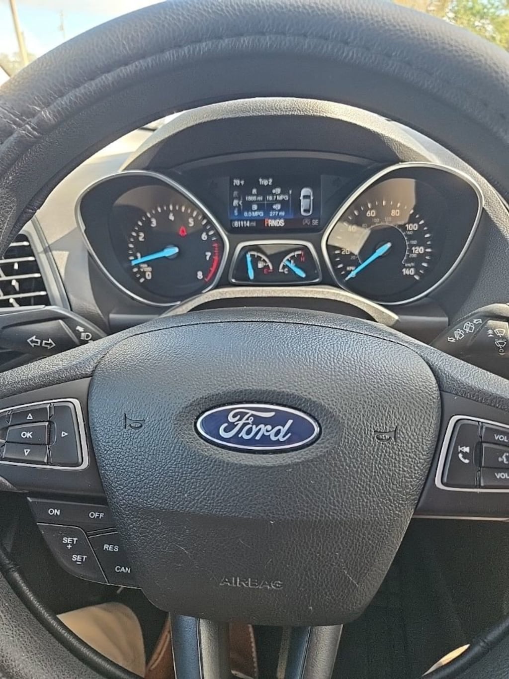 Used 2019 Ford Escape SE SUV