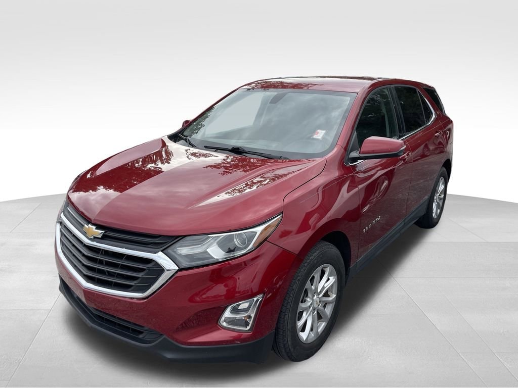 Used 2018 Chevrolet Equinox LT SUV