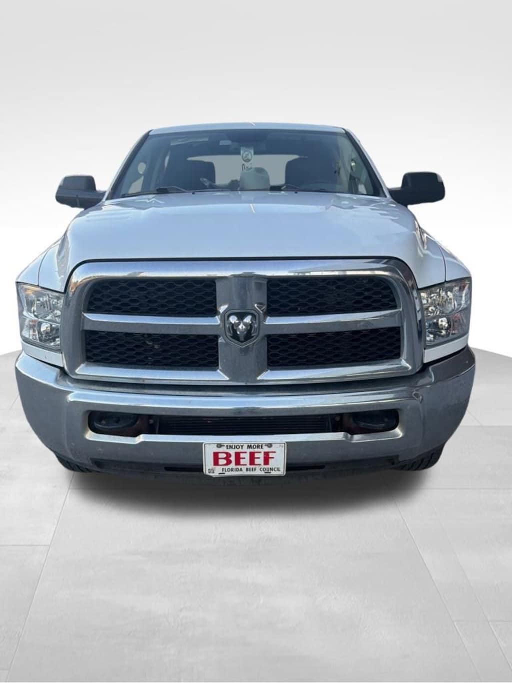 Used 2018 Ram 2500 Tradesman Truck Crew Cab
