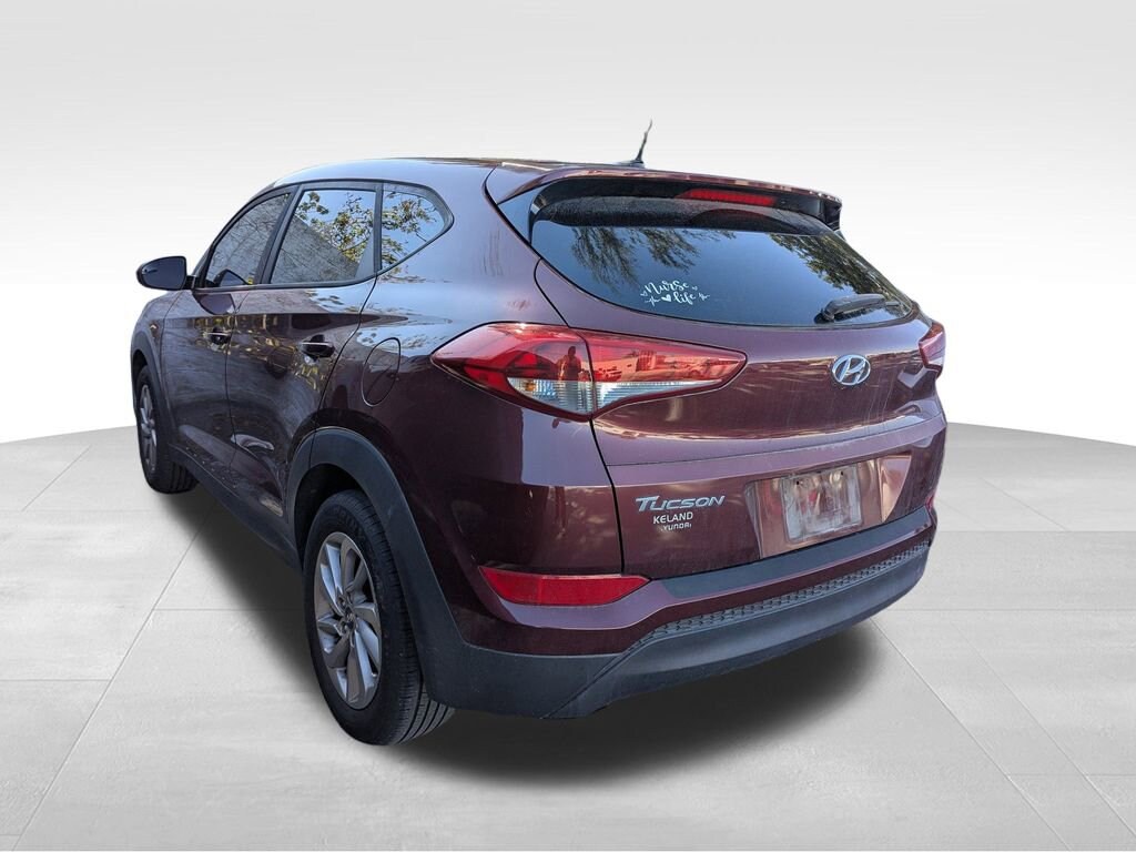 Used 2017 Hyundai Tucson SE SUV