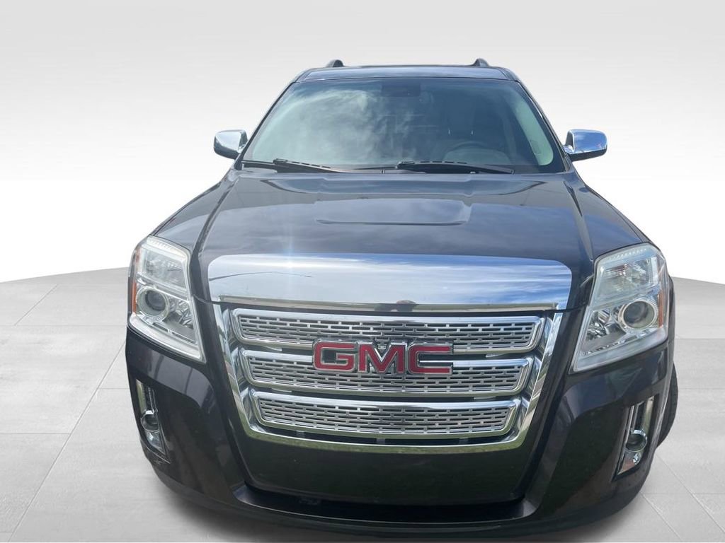 2013 Gmc Terrain SLT photo 2
