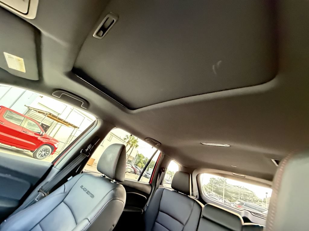 2024 Honda Passport Black Edition - Photo 34