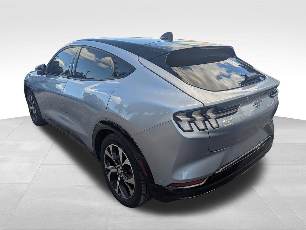 Used 2022 Ford Mustang Mach-E Premium SUV