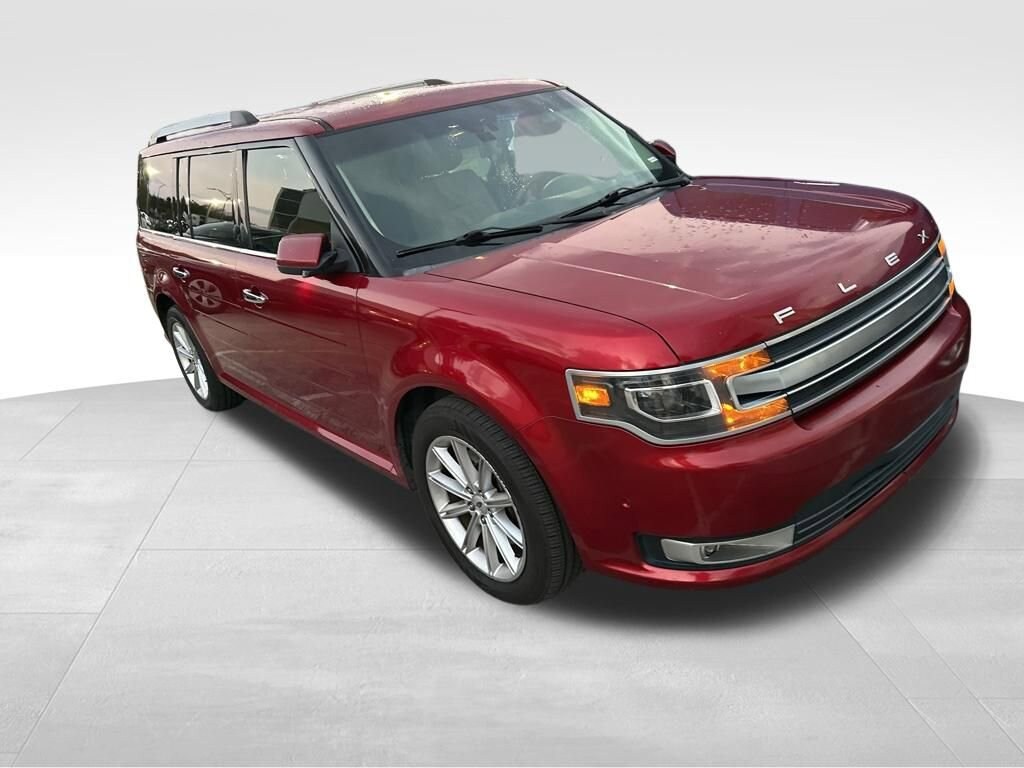Used 2016 Ford Flex Limited SUV
