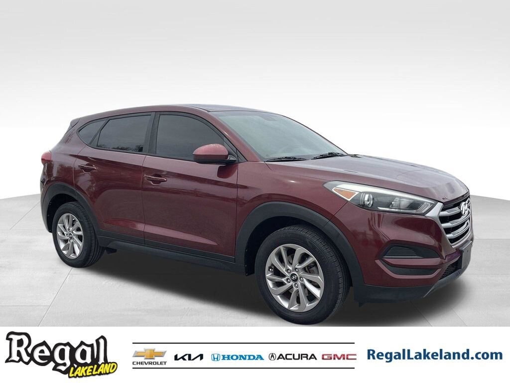 Used 2017 Hyundai Tucson SE SUV