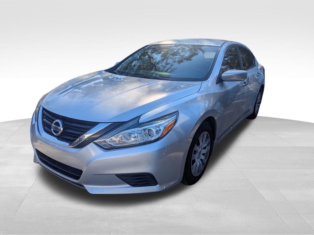 Used 2018 Nissan Altima 2.5 S Sedan