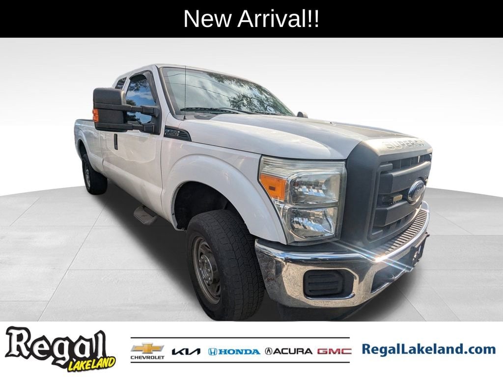 2016 Ford F-250 Super Duty XL