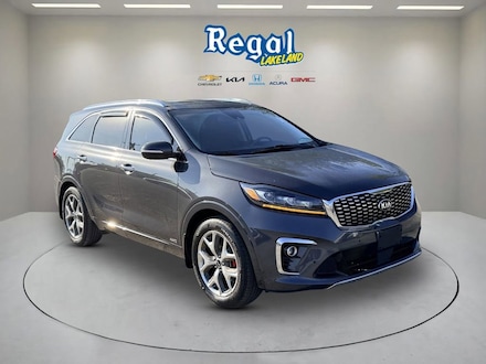 2019 Kia Sorento SX V6 SUV