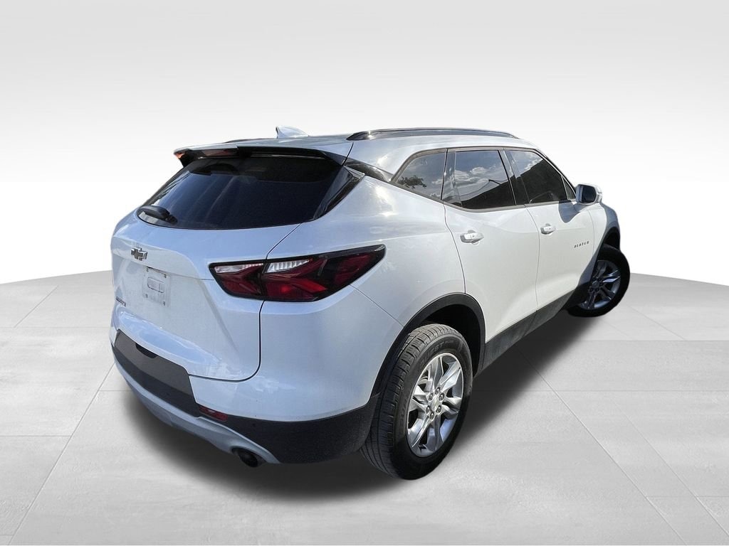 Used 2020 Chevrolet Blazer LT SUV