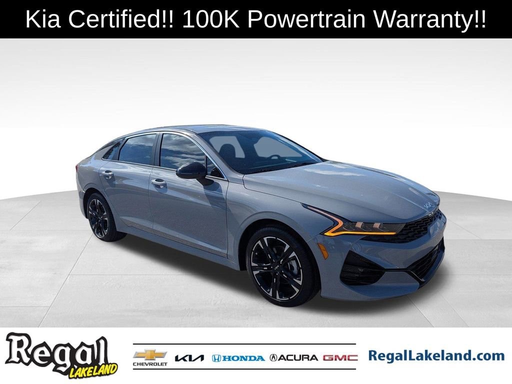 2024 Kia K5 Sedan 