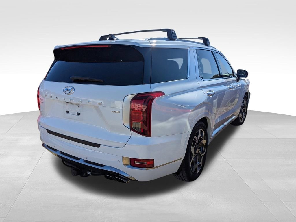 Used 2022 Hyundai Palisade Calligraphy SUV