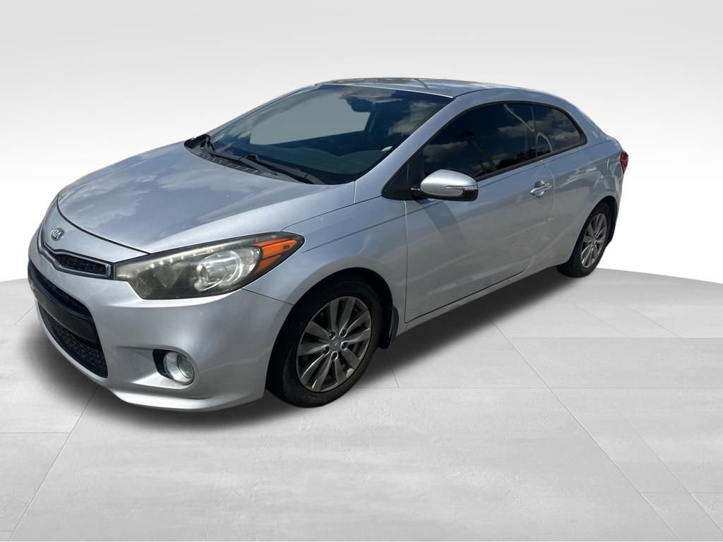 2015 Kia Forte Koup EX photo 3
