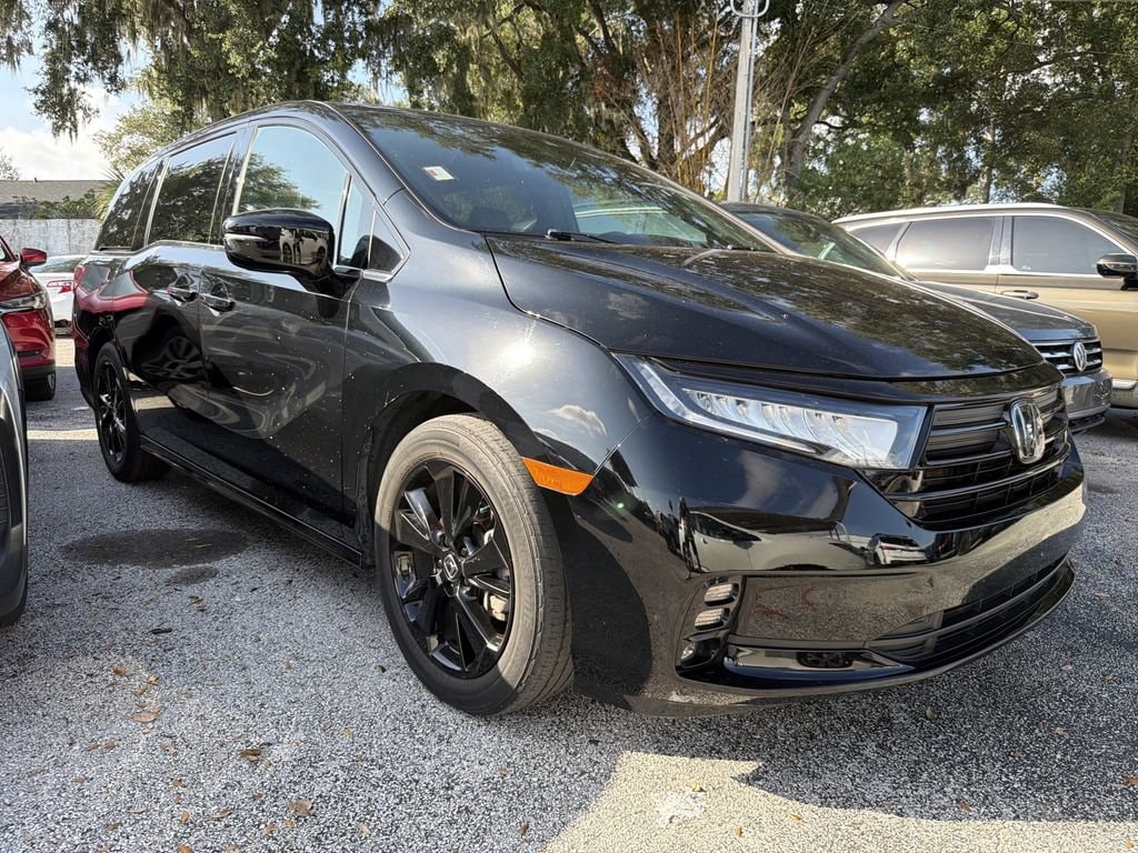 2023 Honda Odyssey Van 