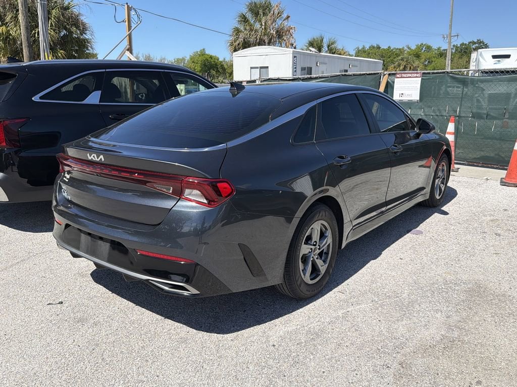 Used 2023 Kia K5 LXS Sedan