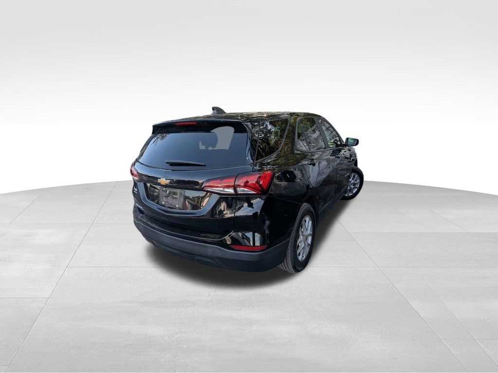 Certified 2023 Chevrolet Equinox LS SUV