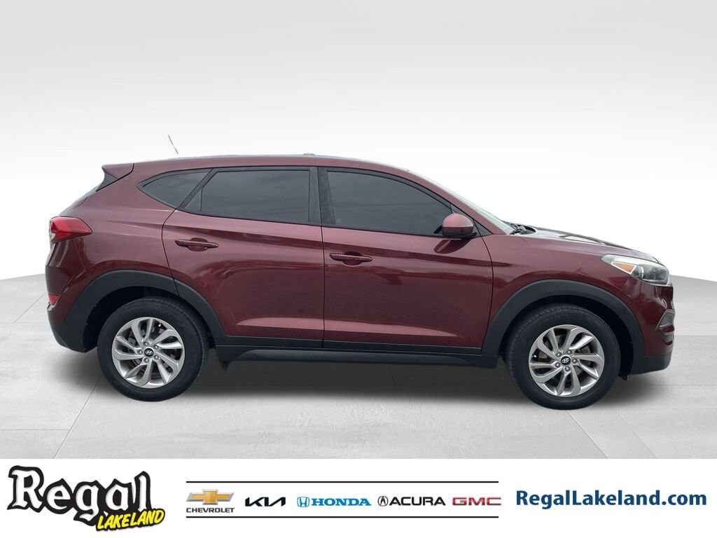 Used 2017 Hyundai Tucson SE SUV
