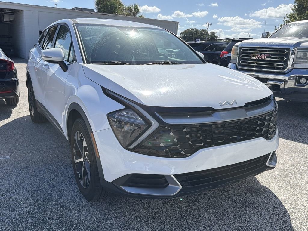 2023 Kia Sportage 2.5 EX AT's photo