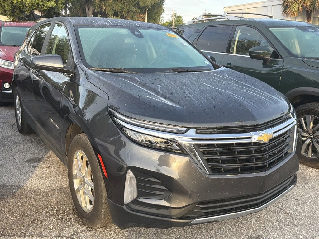 2023 Chevrolet Equinox SUV 