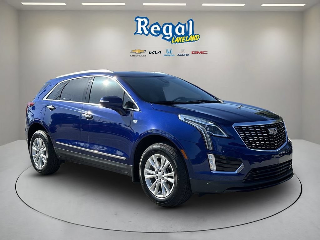 2023 Cadillac XT5 Luxury