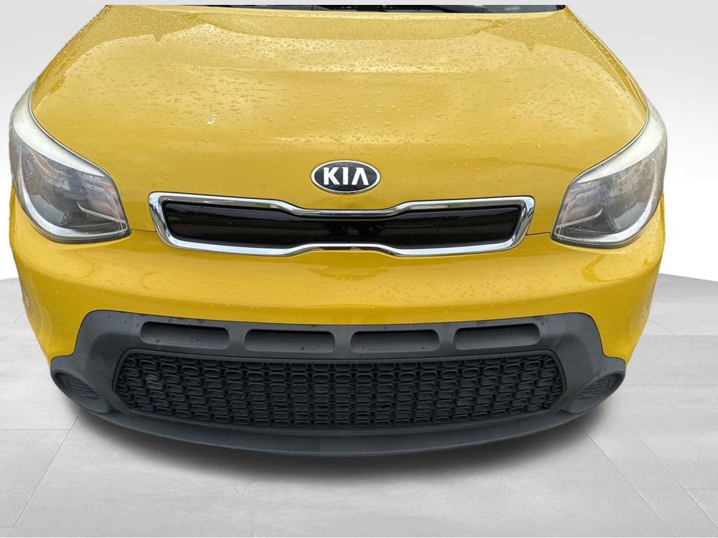 2015 Kia Soul photo 3