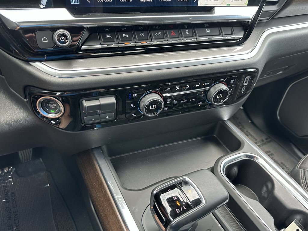 2025 Chevrolet Silverado 1500 High Country - Photo 24