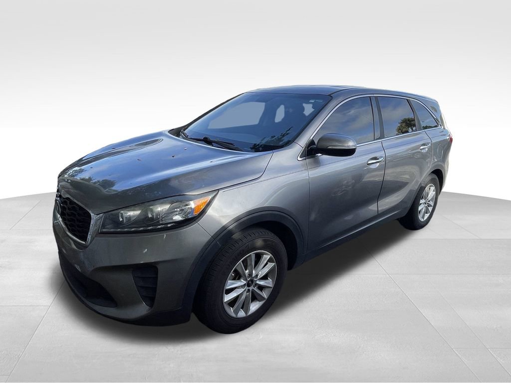 2019 Kia Sorento L photo 4
