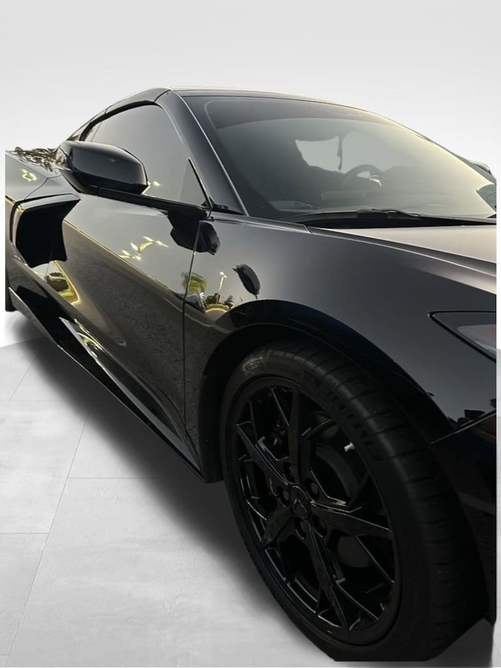 Certified 2020 Chevrolet Corvette 2LT Coupe