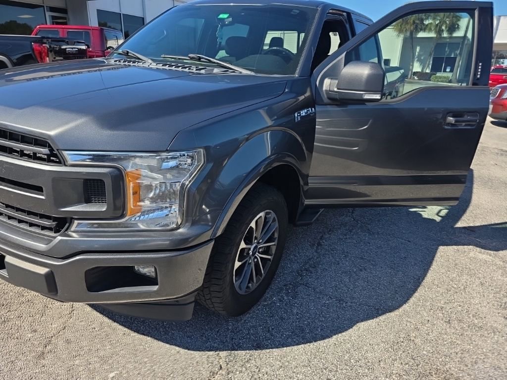 2018 Ford F-150 XLT photo 3
