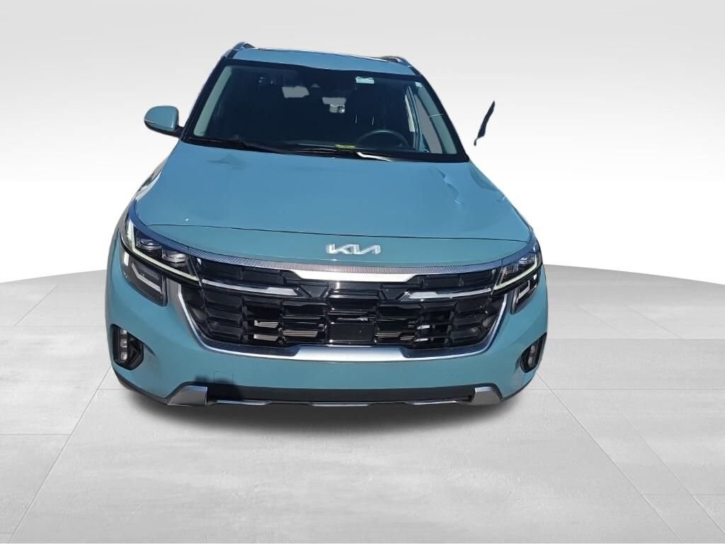 Certified 2024 Kia Seltos SX SUV