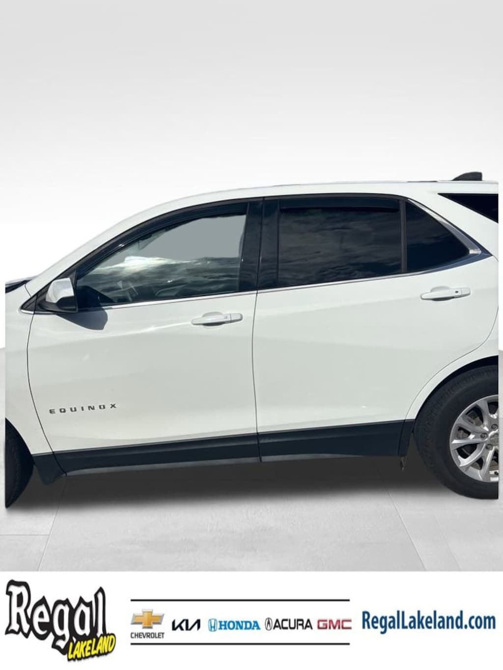 Used 2019 Chevrolet Equinox LT SUV