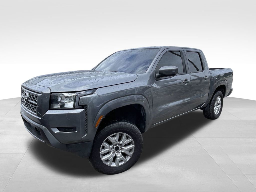 2022 Nissan Frontier SV photo 4