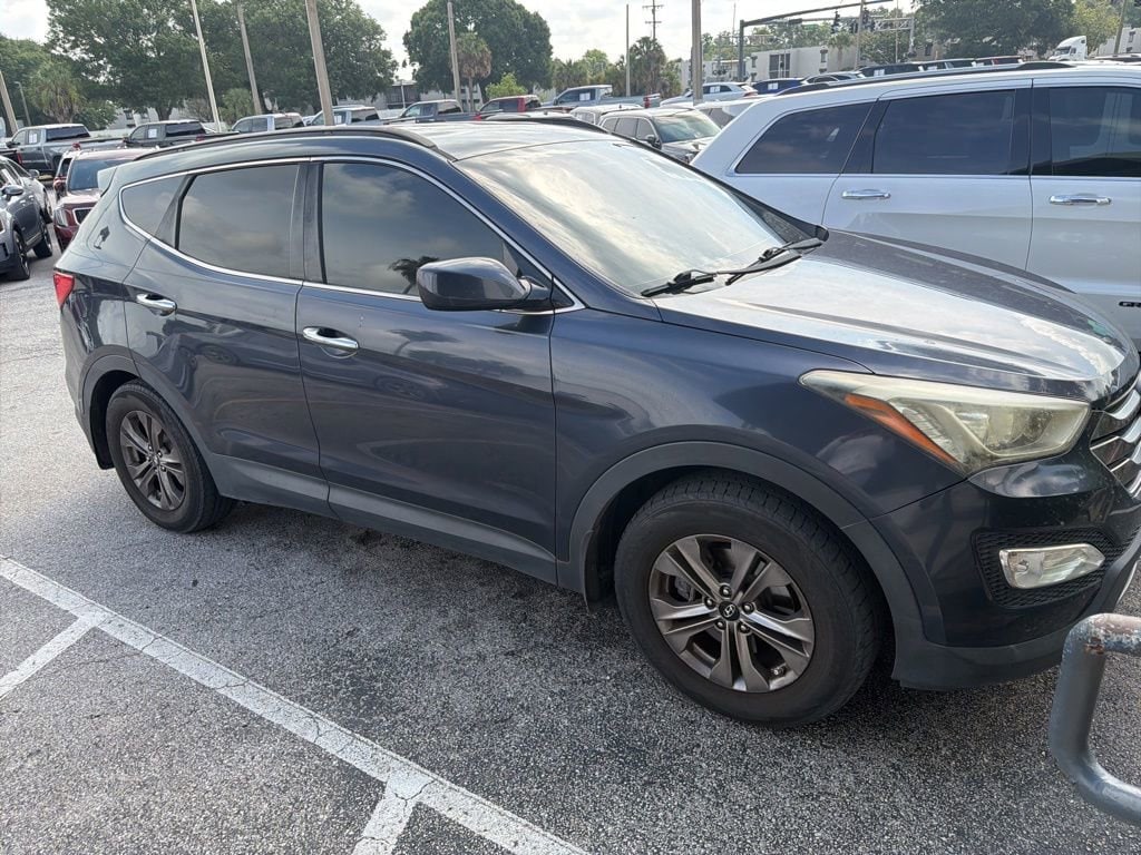 2015 Hyundai Santa Fe Sport's photo