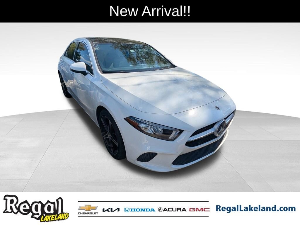 Used 2022 Mercedes-Benz A-Class A 220 Sedan