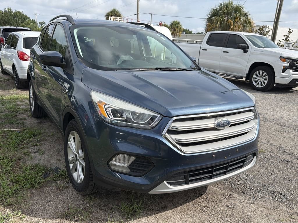 2018 Ford Escape SEL's photo