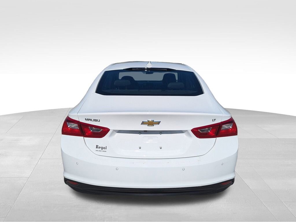 Certified 2024 Chevrolet Malibu LT Sedan
