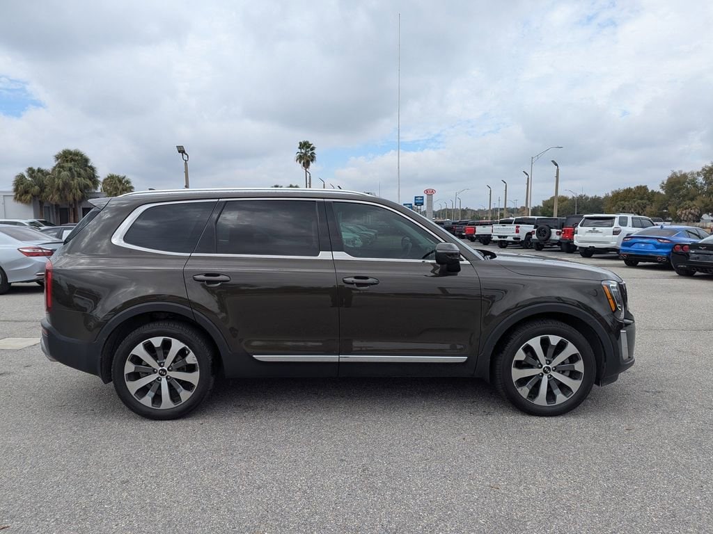 Certified 2020 Kia Telluride EX SUV