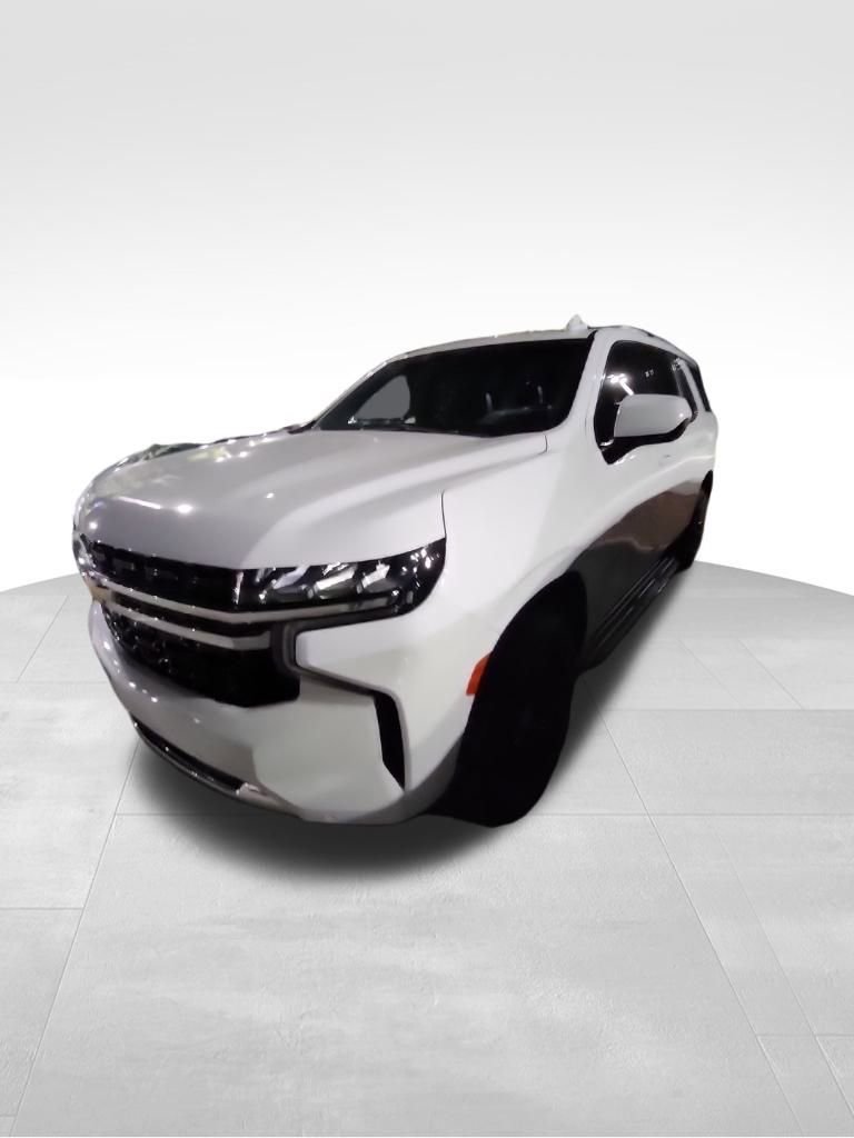 2024 Chevrolet Tahoe LS photo 2