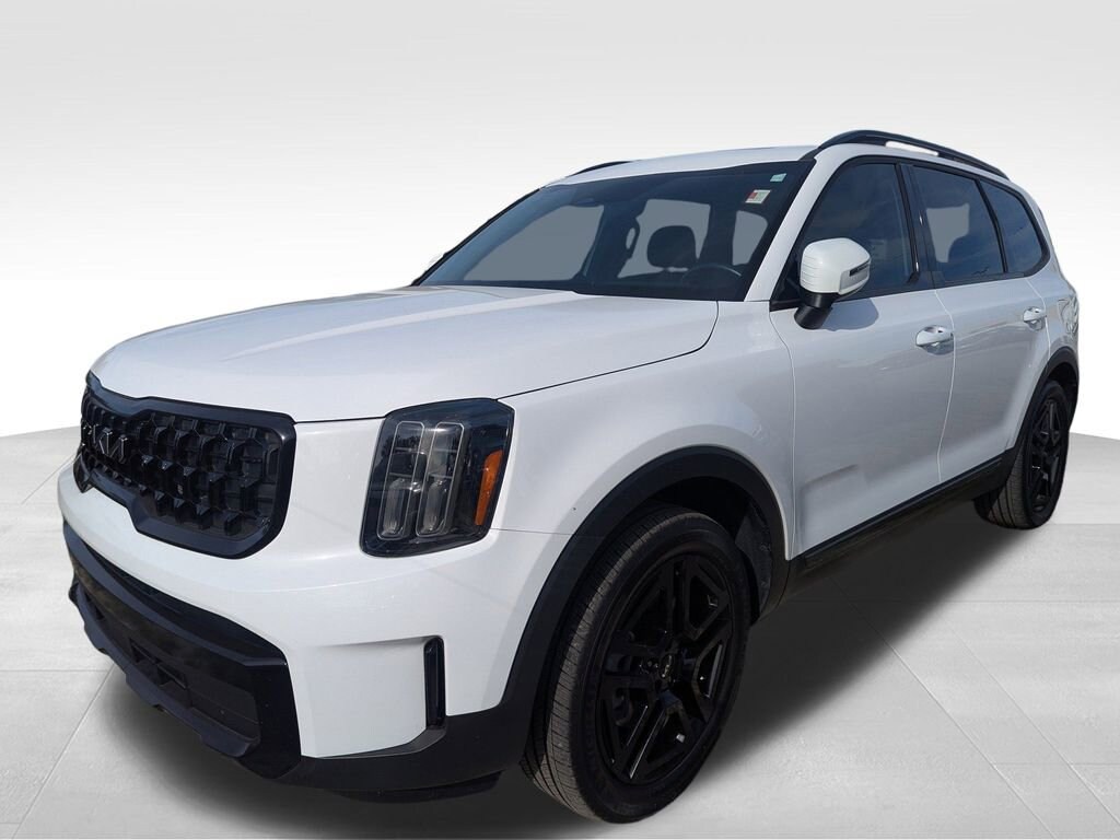 Certified 2023 Kia Telluride EX X-Line SUV